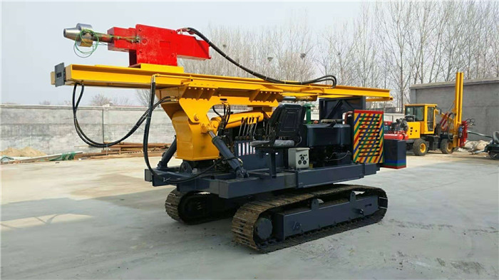 錨索鉆機型號規格