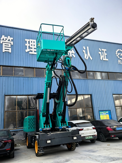 隧道錨桿鉆機